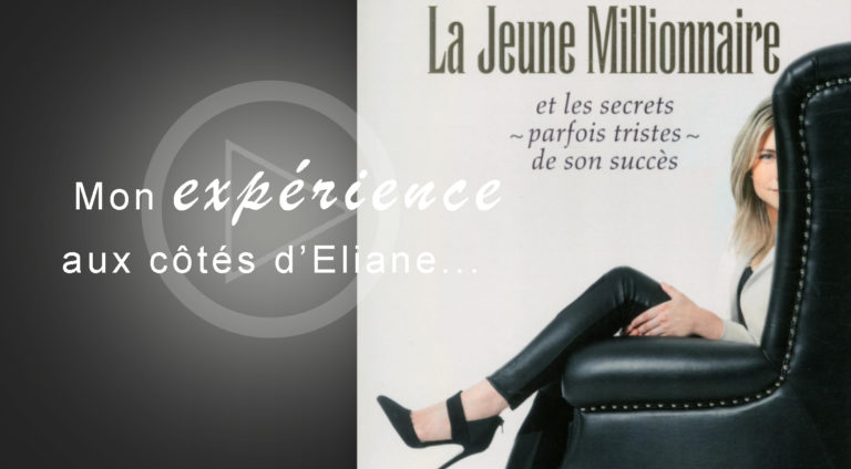 Couverture Eliane G. Latourelle : la jeune millionnaire
