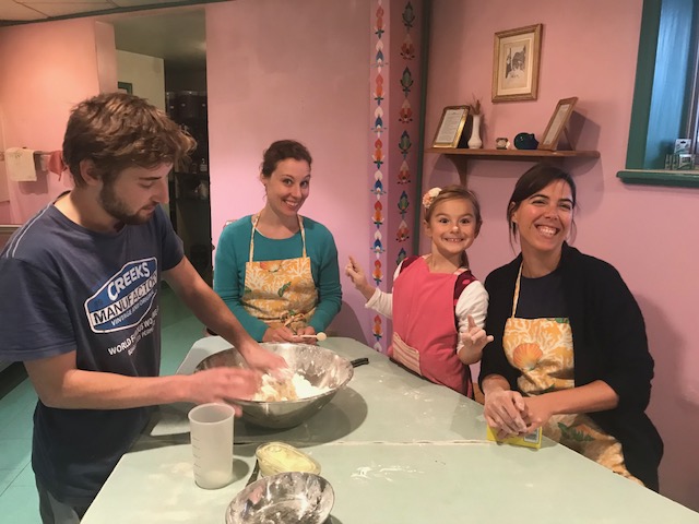 Atelier pâtisserie à Idéal Society